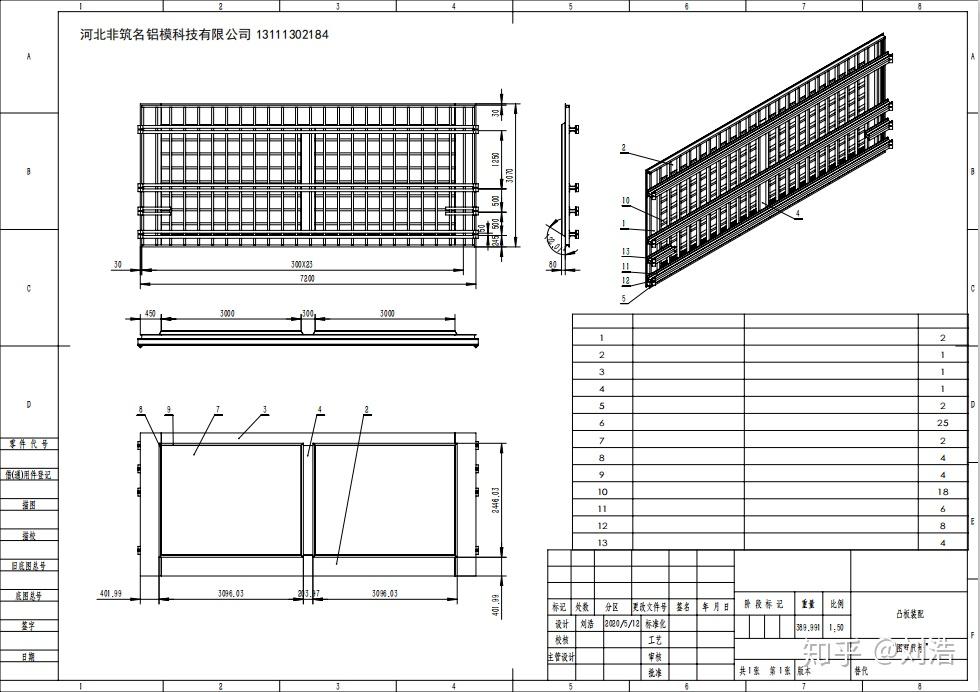 建筑铝模领域最新招聘信息汇总